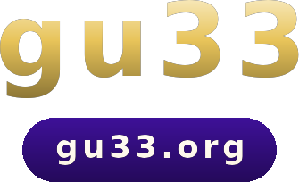 gu33 logo